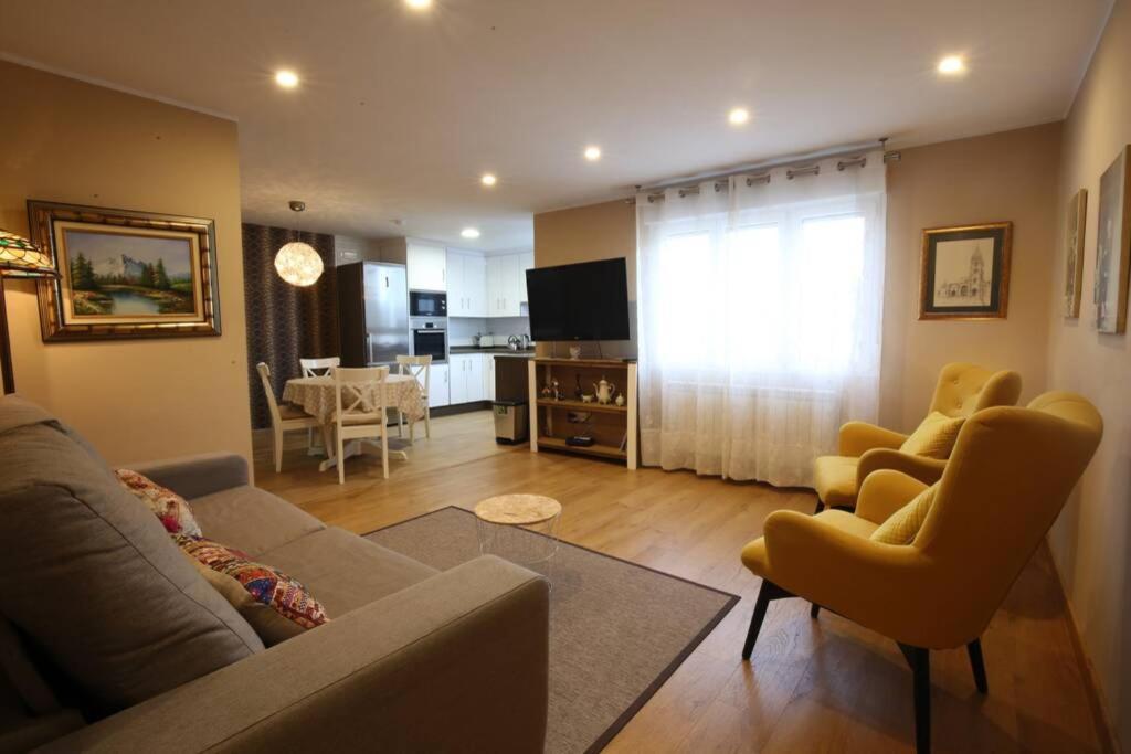 Apartamento Oviedo Foncalada エクステリア 写真