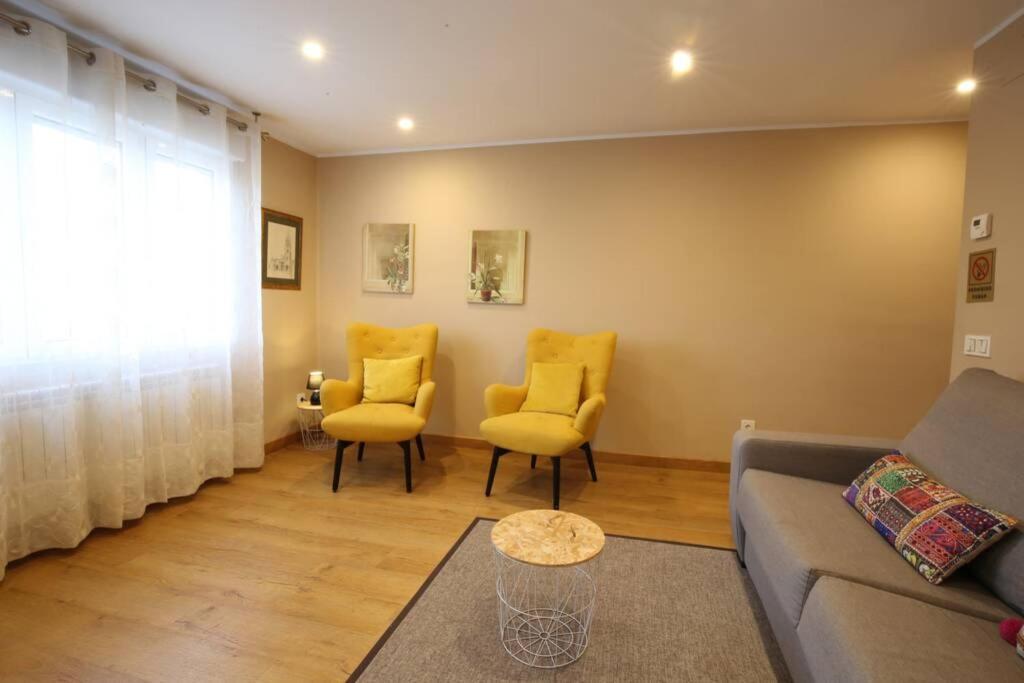 Apartamento Oviedo Foncalada エクステリア 写真