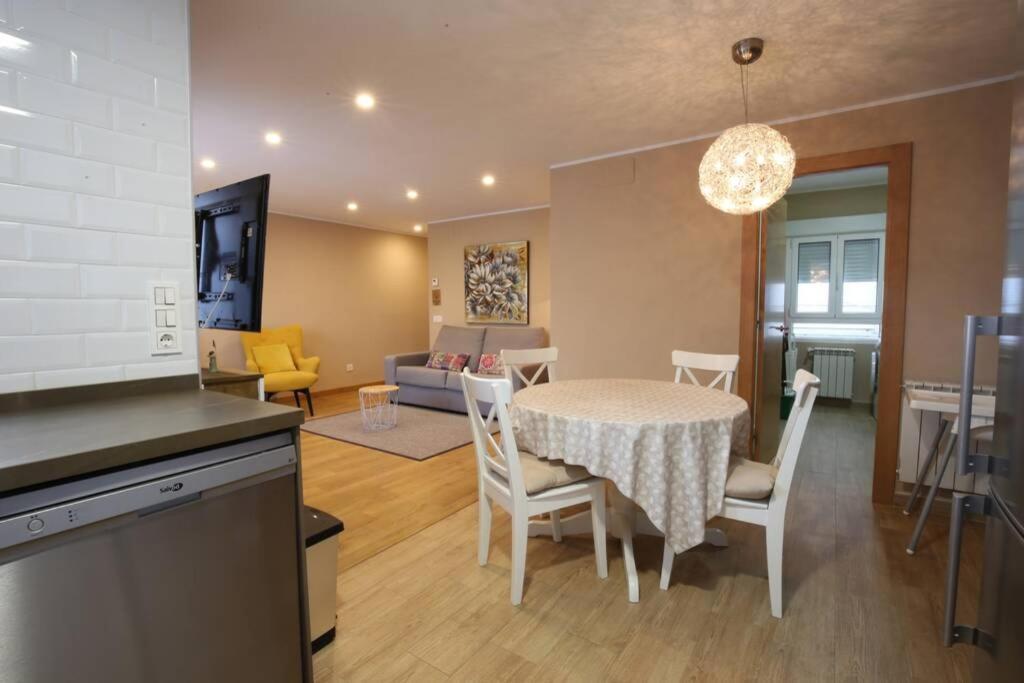 Apartamento Oviedo Foncalada エクステリア 写真