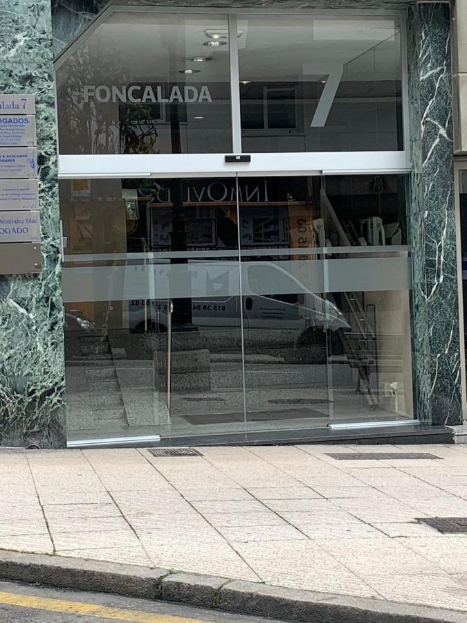 Apartamento Oviedo Foncalada エクステリア 写真